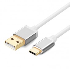USB 2.0 Type A Mâle à USB Type C Mâle ( 1m )